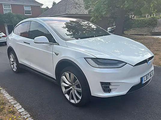 2017 Tesla Model X 100D Dual Motor