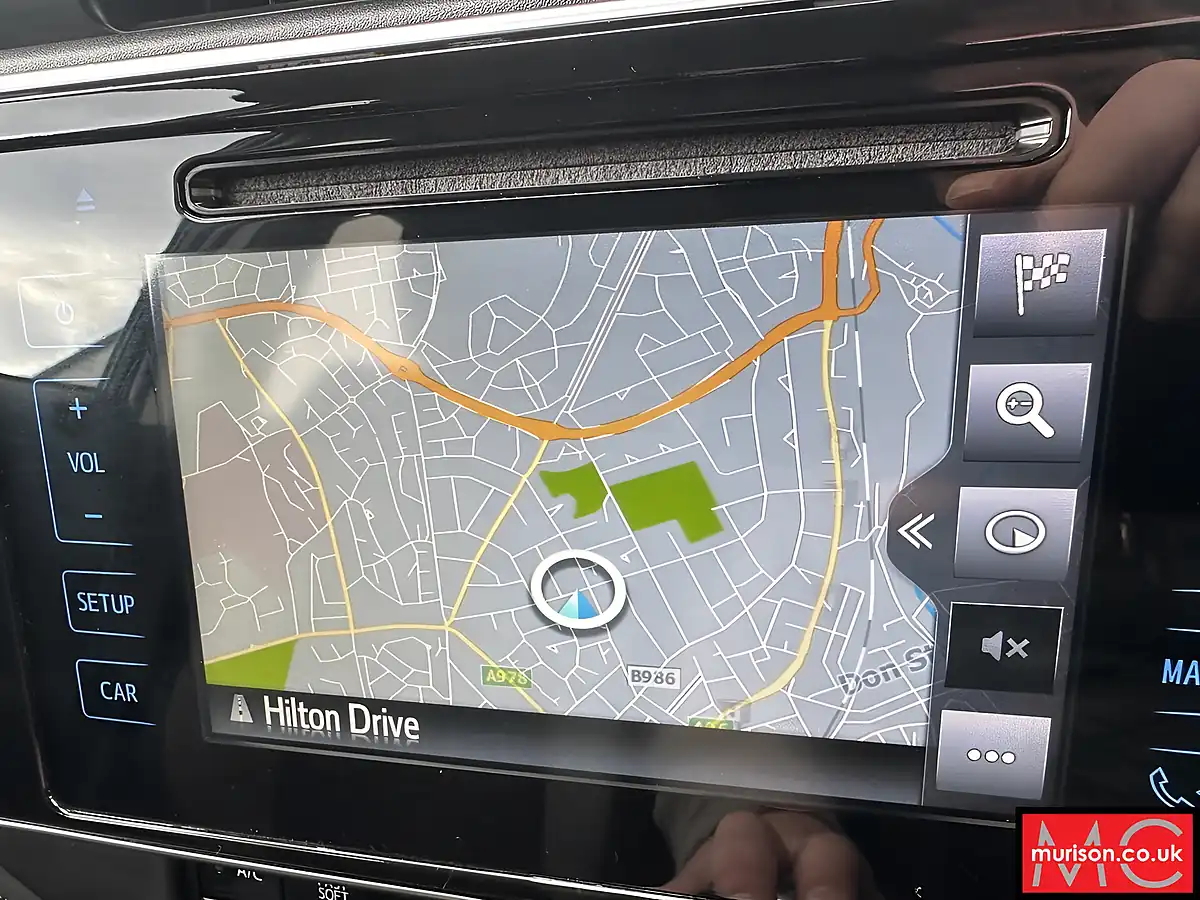 Used 2017 Toyota Auris Business Edition Black - Interior and Exterior details 20