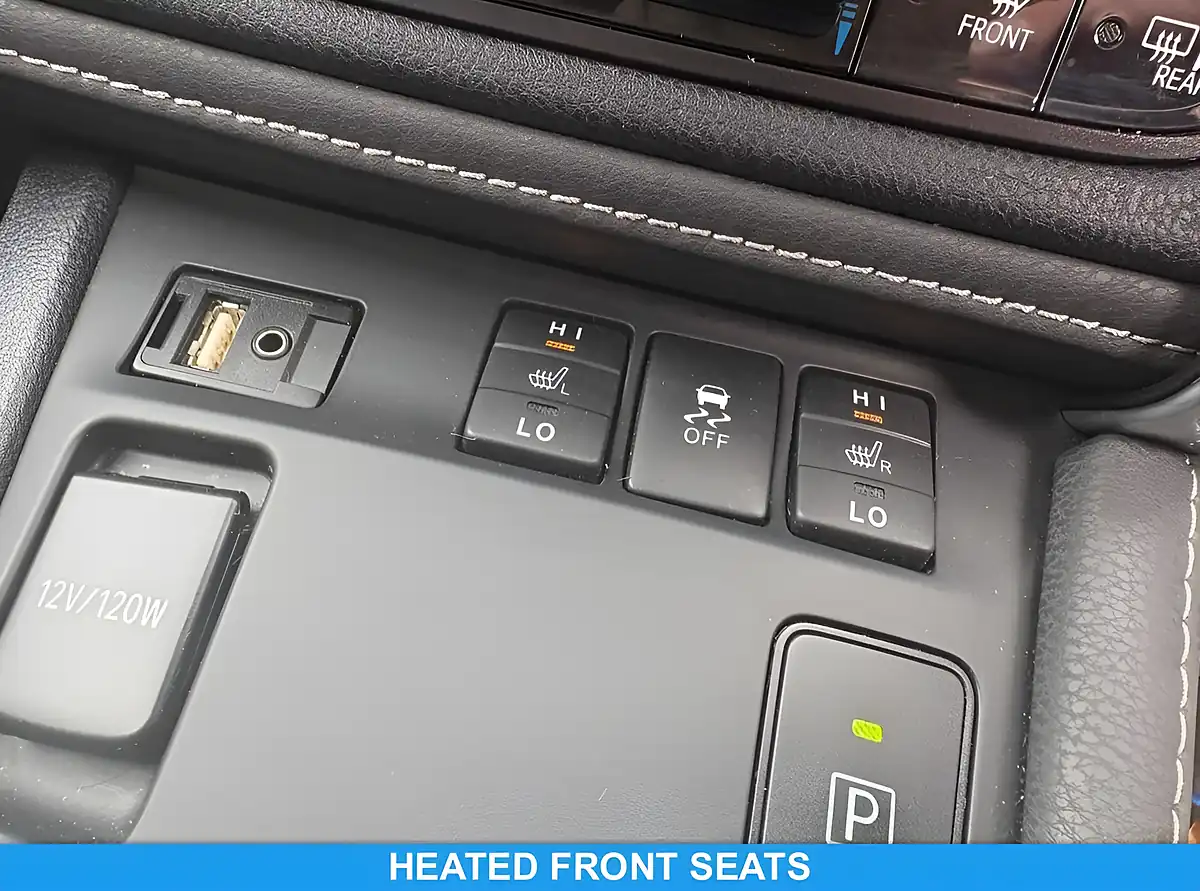 Used 2017 Toyota Auris Excel Bronze - Interior and Exterior details 16