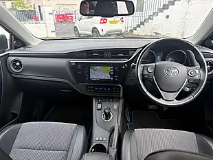 Used 2017 Toyota Auris Excel Bronze - Interior and Exterior details 20