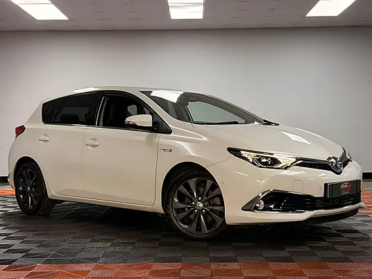 2017 Toyota Auris Excel 1.8 VVT-h