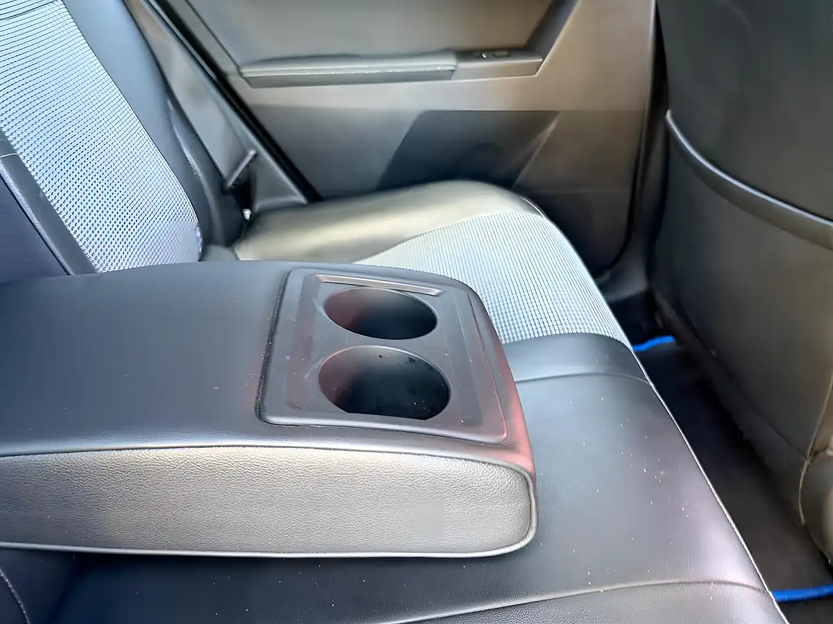 Used 2017 Toyota Auris Excel Platinum Bronze - Interior and Exterior details 12