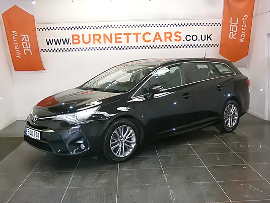 2017 Toyota Avensis Business Edition D-4D