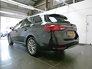 Used 2017 Toyota Avensis Business Edition Black - Interior and Exterior details 10