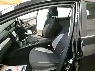 Used 2017 Toyota Avensis Business Edition Black - Interior and Exterior details 14