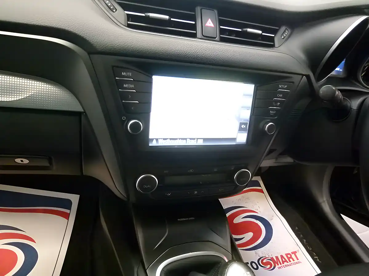Used 2017 Toyota Avensis Business Edition Black - Interior and Exterior details 15