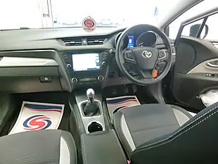Used 2017 Toyota Avensis Business Edition Black - Interior and Exterior details 16