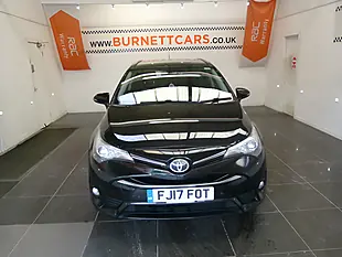 Used 2017 Toyota Avensis Business Edition Black - Interior and Exterior details 4