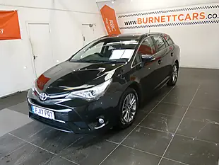 Used 2017 Toyota Avensis Business Edition Black - Interior and Exterior details 5