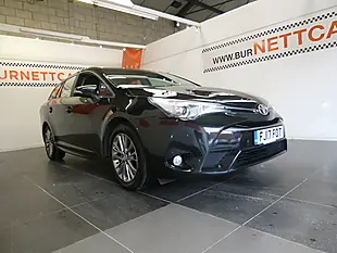Used 2017 Toyota Avensis Business Edition Black - Interior and Exterior details 9