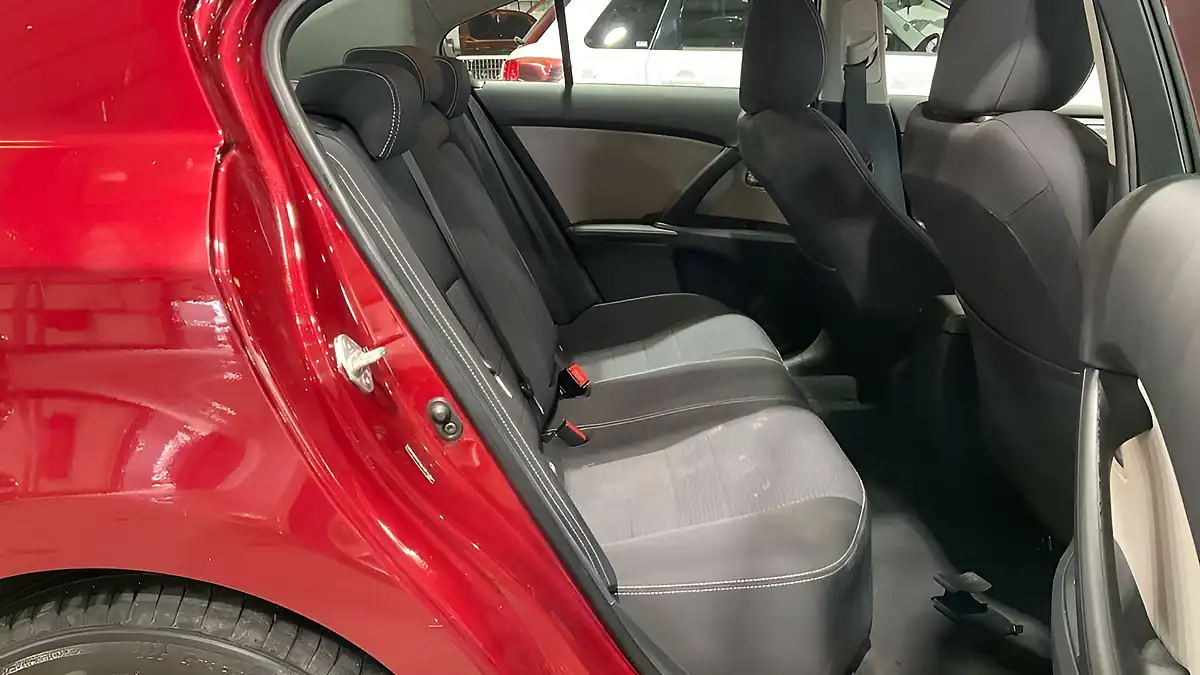 Used 2017 Toyota Avensis Business Edition Red - Interior and Exterior details 11