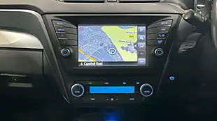 Used 2017 Toyota Avensis Business Edition Red - Interior and Exterior details 14