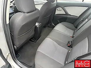 Used 2017 Toyota Avensis Business Edition Silver - Interior and Exterior details 12