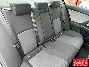 Used 2017 Toyota Avensis Business Edition Silver - Interior and Exterior details 13
