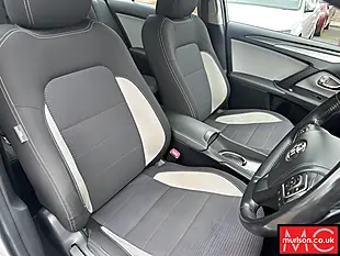 Used 2017 Toyota Avensis Business Edition Silver - Interior and Exterior details 14