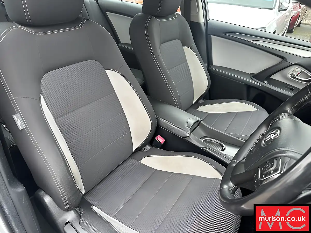 Used 2017 Toyota Avensis Business Edition Silver - Interior and Exterior details 14