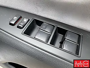 Used 2017 Toyota Avensis Business Edition Silver - Interior and Exterior details 16