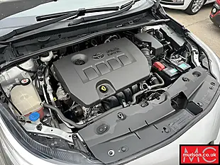 Used 2017 Toyota Avensis Business Edition Silver - Interior and Exterior details 19