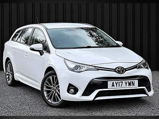 2017 Toyota Avensis 1.6 D-4D Business Edition