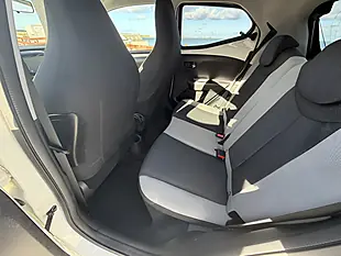 Used 2017 Toyota Aygo White - Interior and Exterior details 12