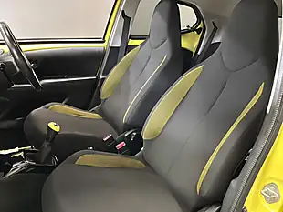 Used 2017 Toyota Aygo X-Cite 3 Yellow - Interior and Exterior details 11