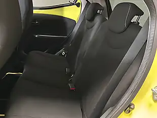 Used 2017 Toyota Aygo X-Cite 3 Yellow - Interior and Exterior details 13