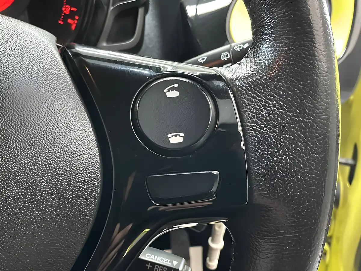 Used 2017 Toyota Aygo X-Cite 3 Yellow - Interior and Exterior details 14