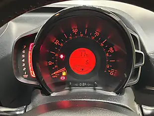 Used 2017 Toyota Aygo X-Cite 3 Yellow - Interior and Exterior details 18