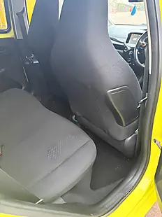 Used 2017 Toyota Aygo X-Cite 3 Yellow - Interior and Exterior details 8