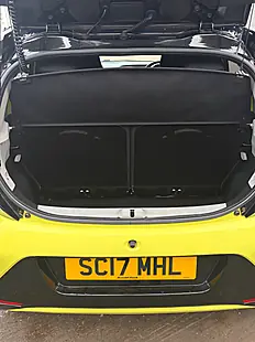 Used 2017 Toyota Aygo X-Cite 3 Yellow - Interior and Exterior details 9