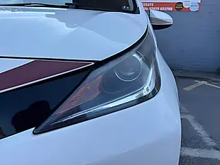 Used 2017 Toyota Aygo X-Claim Funroof White - Interior and Exterior details 10