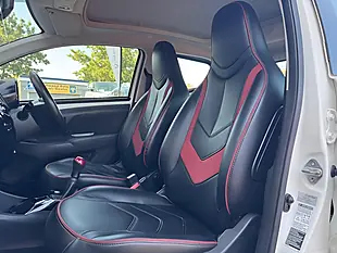 Used 2017 Toyota Aygo X-Claim Funroof White - Interior and Exterior details 12