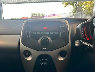 Used 2017 Toyota Aygo X-Play Blue - Interior and Exterior details 14