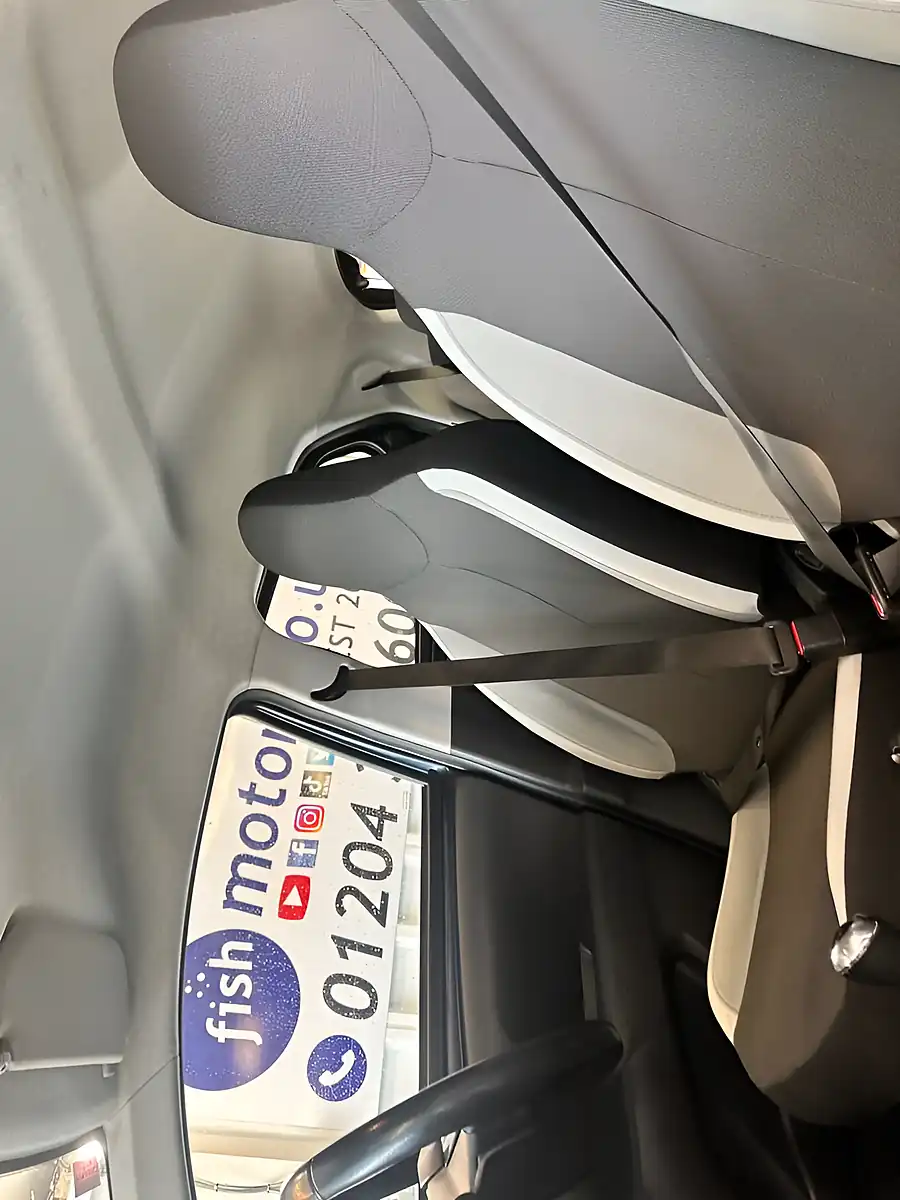 Used 2017 Toyota Aygo X-Play Blue - Interior and Exterior details 18