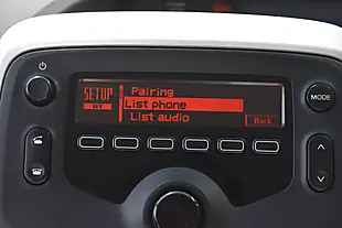 Used 2017 Toyota Aygo X-Play Bold Black - Interior and Exterior details 10
