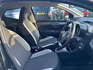 Used 2017 Toyota Aygo X-Play Grey - Interior and Exterior details 10