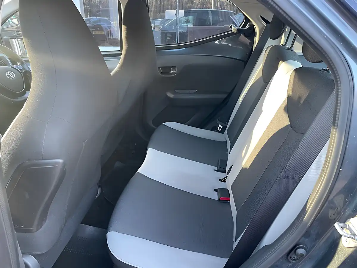 Used 2017 Toyota Aygo X-Play Grey - Interior and Exterior details 13