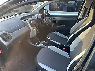 Used 2017 Toyota Aygo X-Play Grey - Interior and Exterior details 14