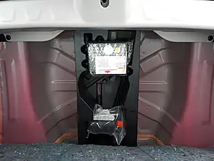 Used 2017 Toyota Aygo X-Play Red - Interior and Exterior details 16