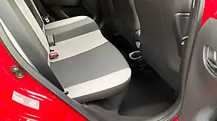 Used 2017 Toyota Aygo X-Play Red - Interior and Exterior details 10