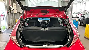 Used 2017 Toyota Aygo X-Play Red - Interior and Exterior details 11