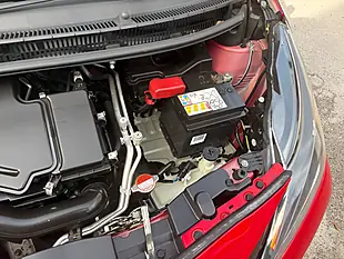 Used 2017 Toyota Aygo X-Play Red - Interior and Exterior details 6