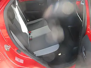 Used 2017 Toyota Aygo X-Play Red - Interior and Exterior details 12