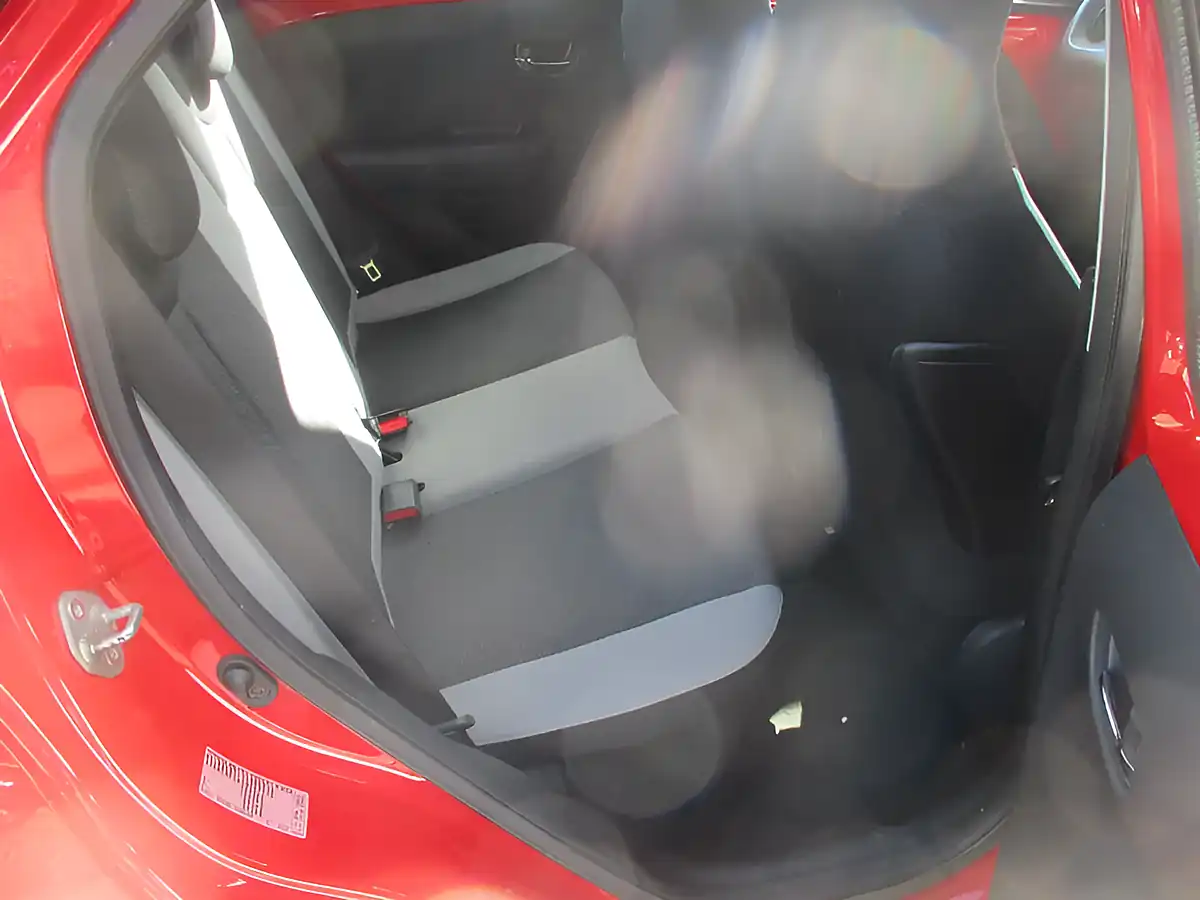Used 2017 Toyota Aygo X-Play Red - Interior and Exterior details 12