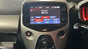 Used 2017 Toyota Aygo X-Play Red - Interior and Exterior details 9