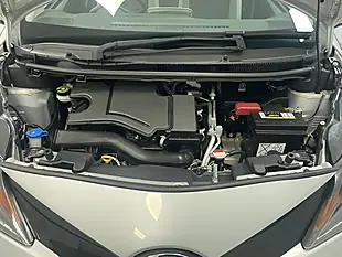 Used 2017 Toyota Aygo X-Play Silver - Interior and Exterior details 18