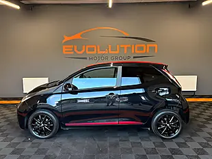 Used 2017 Toyota Aygo X-Press Black - Interior and Exterior details 11