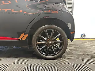 Used 2017 Toyota Aygo X-Press Black - Interior and Exterior details 20