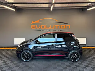 Used 2017 Toyota Aygo X-Press Black - Interior and Exterior details 9