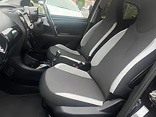 Used 2017 Toyota Aygo X-Press Black - Interior and Exterior details 13